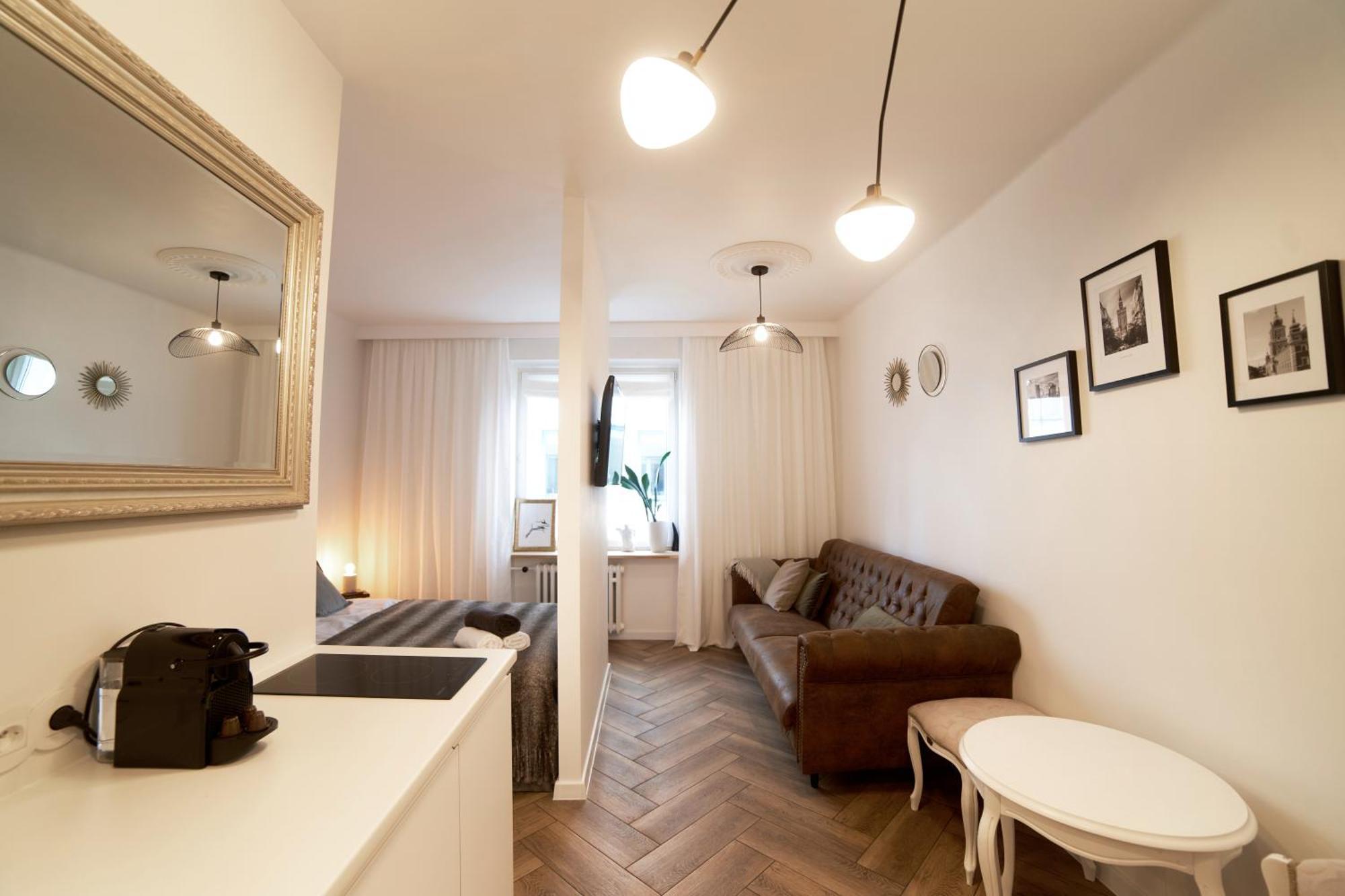 Wawahome Studio Old Town Warsaw Luaran gambar