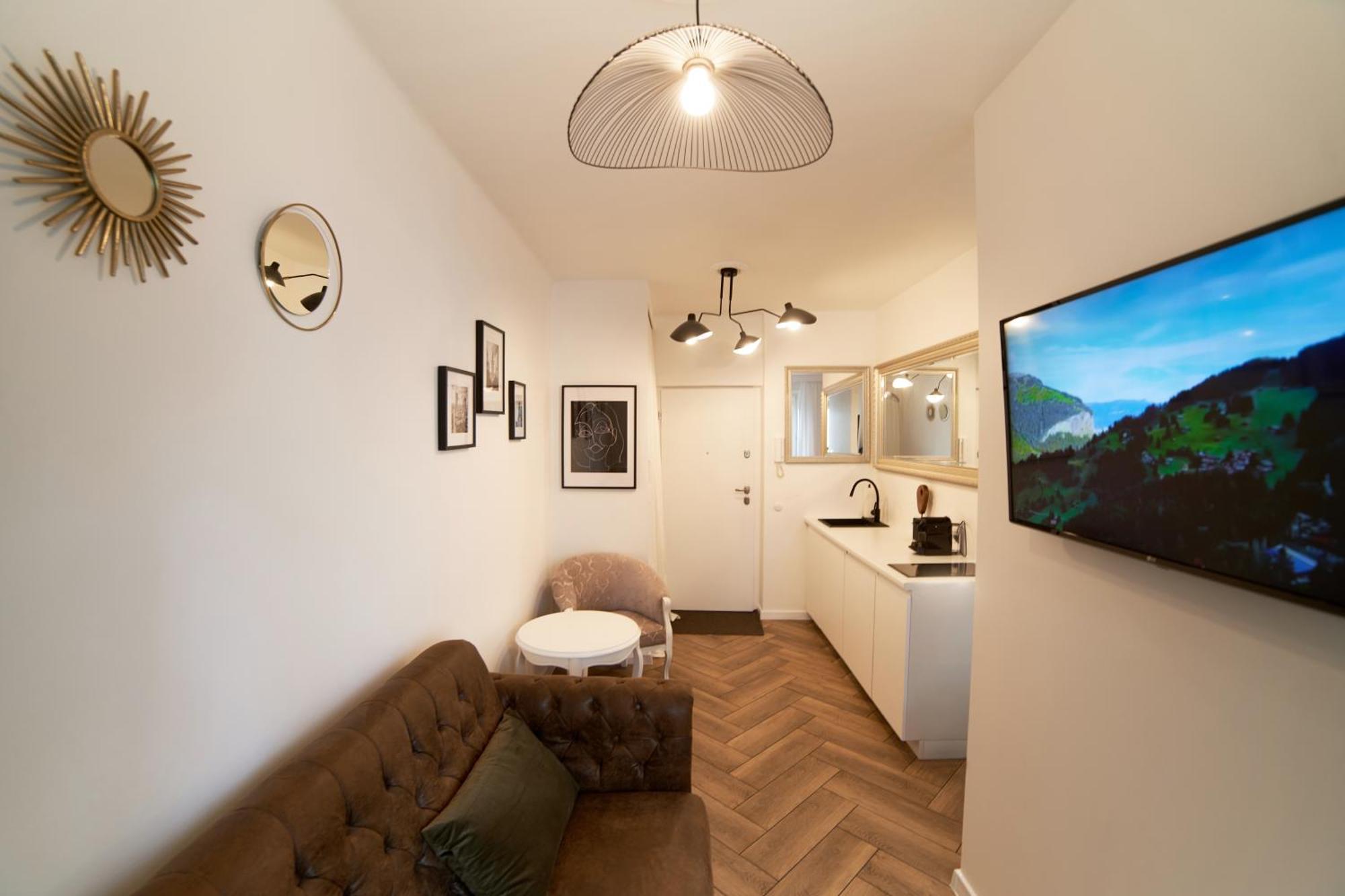Wawahome Studio Old Town Warsaw Luaran gambar