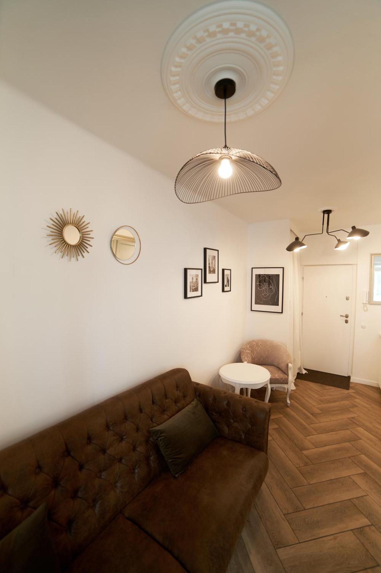 Wawahome Studio Old Town Warsaw Luaran gambar