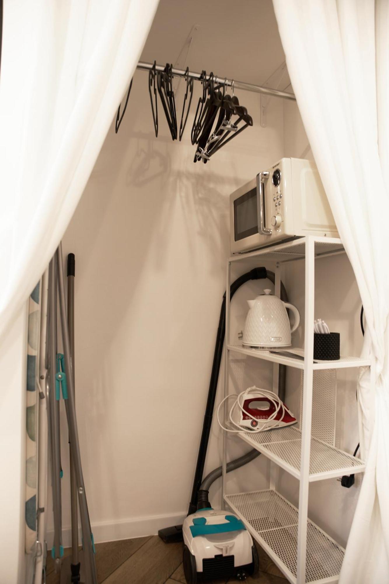 Wawahome Studio Old Town Warsaw Luaran gambar