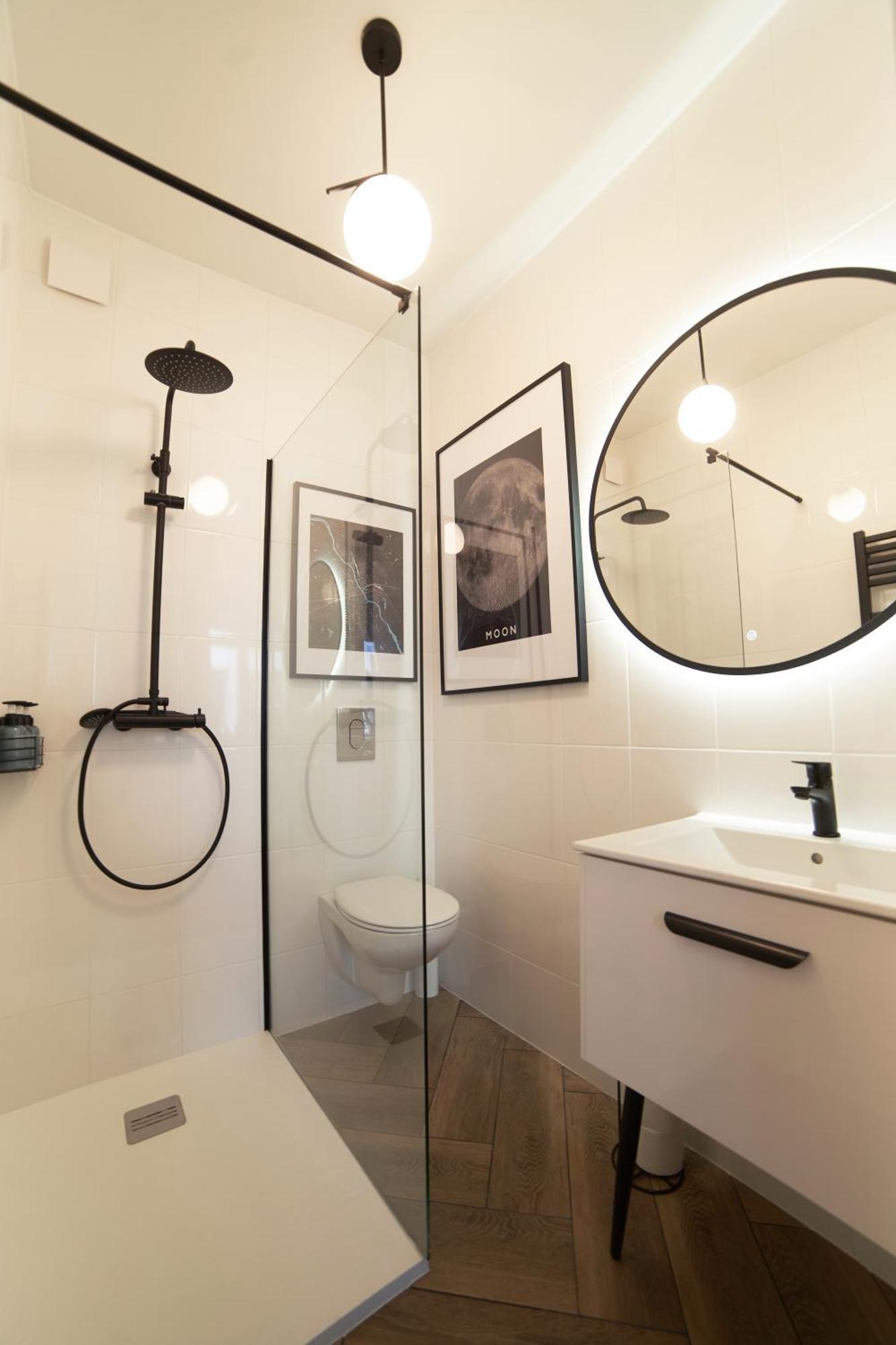 Wawahome Studio Old Town Warsaw Luaran gambar